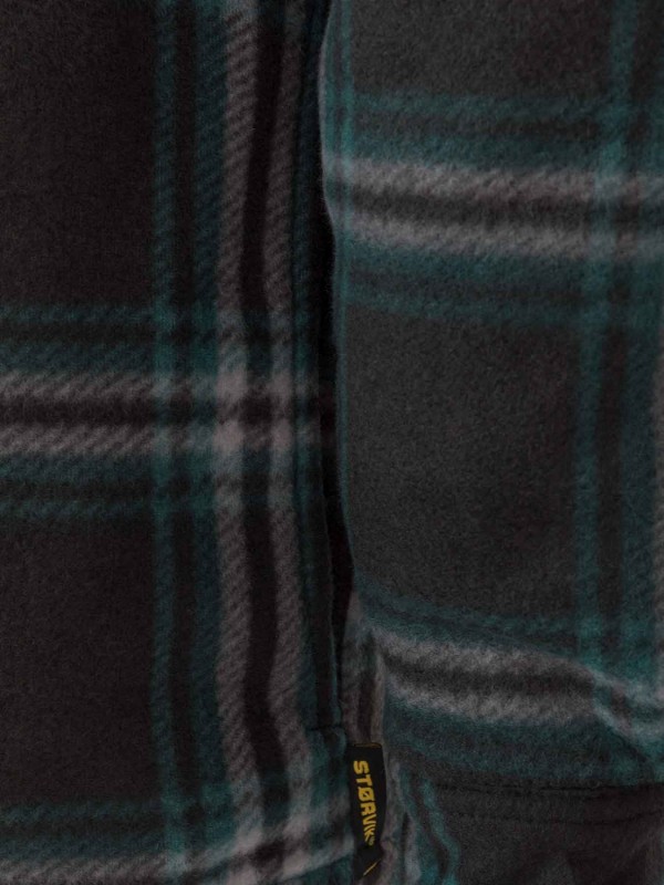 STØRVIK Thermoblouse Zeer warm Antraciet - M -3XL - STANLEY