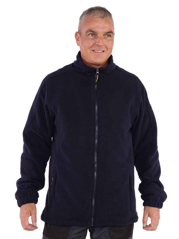 Fleece vest winddicht kopen - €39,95