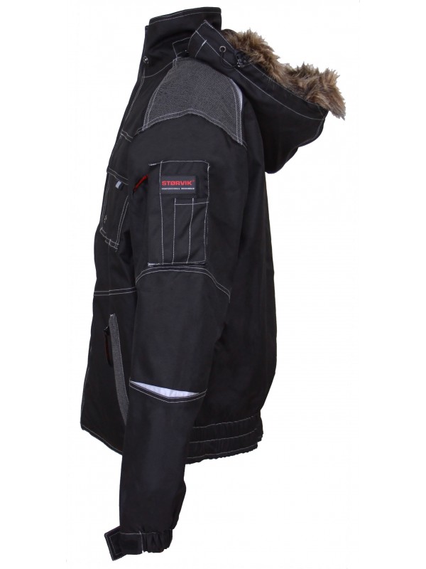 Zwarte Pilotjack