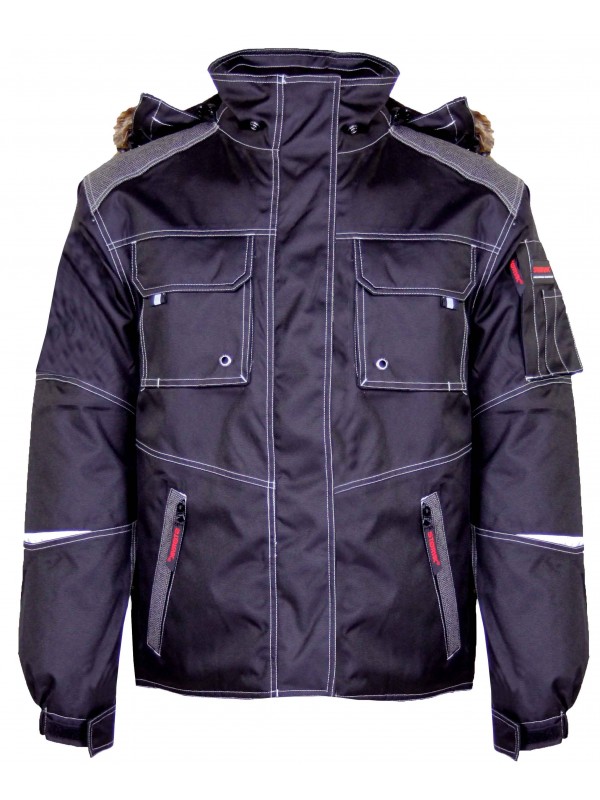 Zwarte Pilotjack