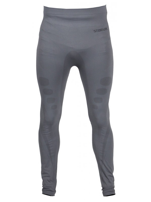 Grijze thermobroek