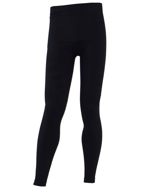 Zwarte thermobroek