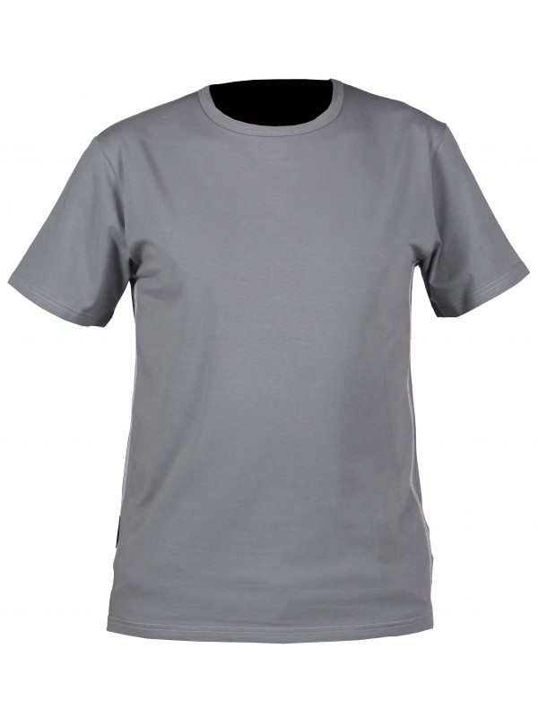 Verslaggever bijtend Salie T-shirt grijs kopen? - Storvik.nl - €19,95