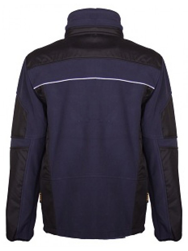 DONKERBLAUW