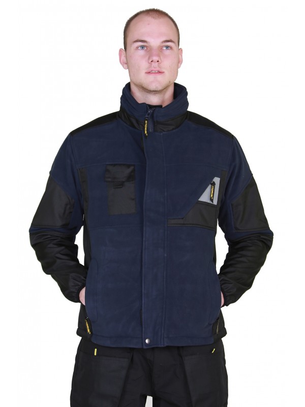 DONKERBLAUW