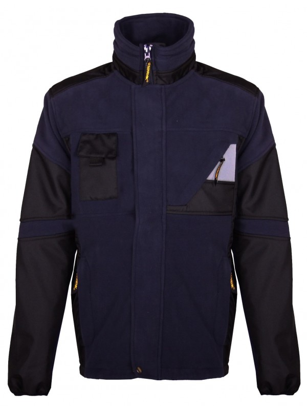 DONKERBLAUW