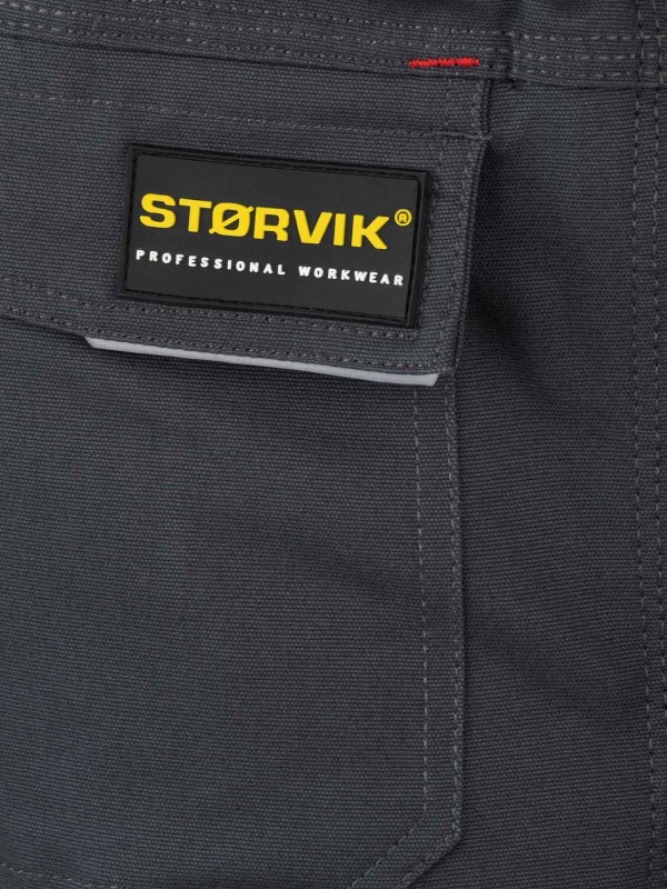 Stanley korte werkbroek shop