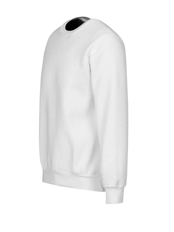 Schilders Werk Sweater 4 Seizoenen Wit Torino