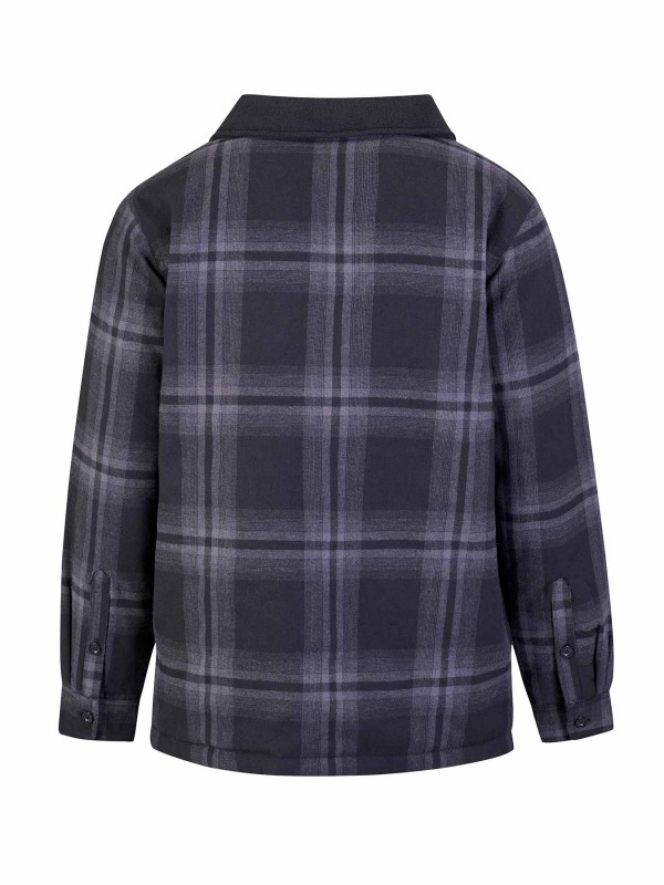 STØRVIK Vancouver Thermoblouse Fleece Kraag - Winddicht - Rood